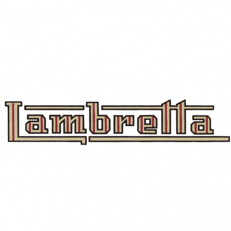 lambretta de19 - 1