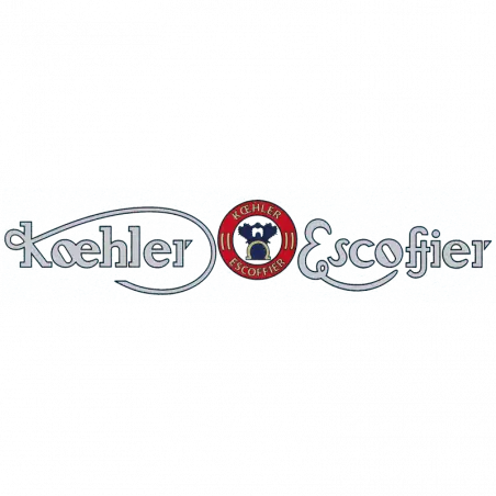 Decalcomania Koehler Escoffier de18 - 1