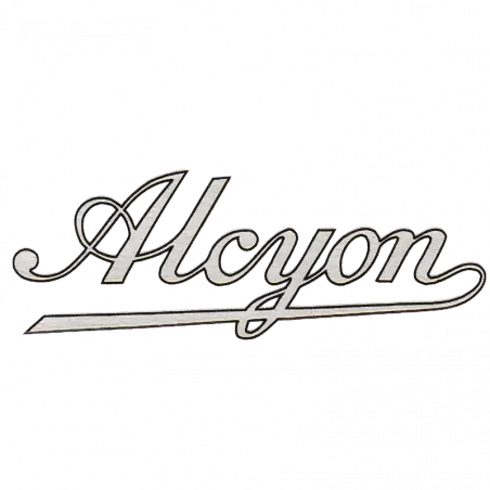 Decalcomania Alcyon de4 - 1