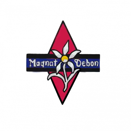 Décalcomanie Magnat Debon de79 - 1