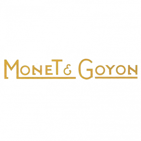 Decalcomania Monet Goyon de28 - 1