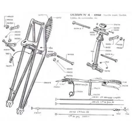 Engine Technical Data Sheet N°4 - 1