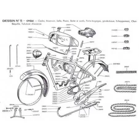 Engine Technical Data Sheet N°5 - 1