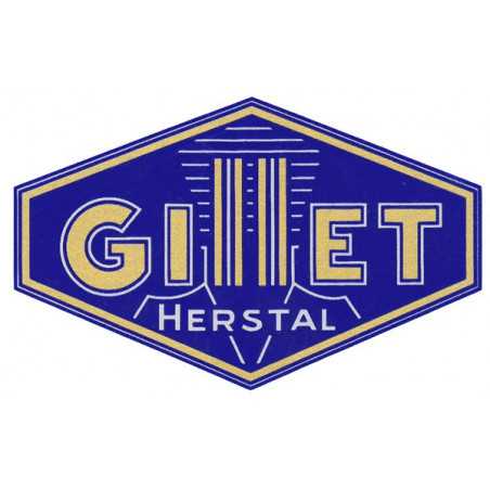 Decalcomania Gillet Herstal De103 - 1