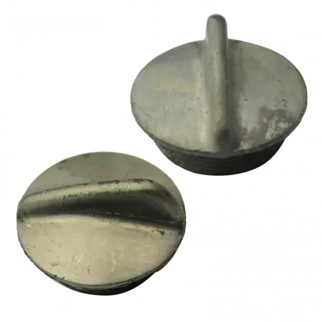 Fuel filler cap oil Motobécane 125 and 175 - 2