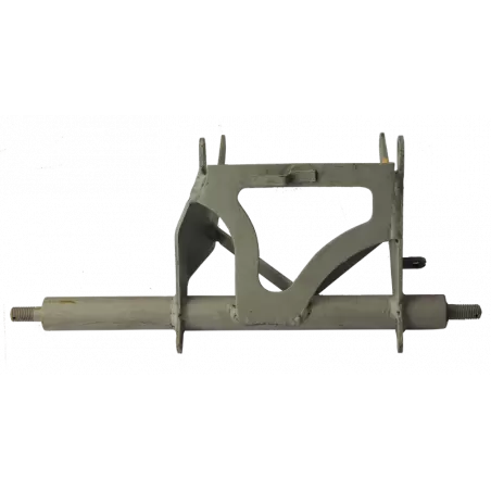 ArticulationClutch housing Mobyscooter - 3