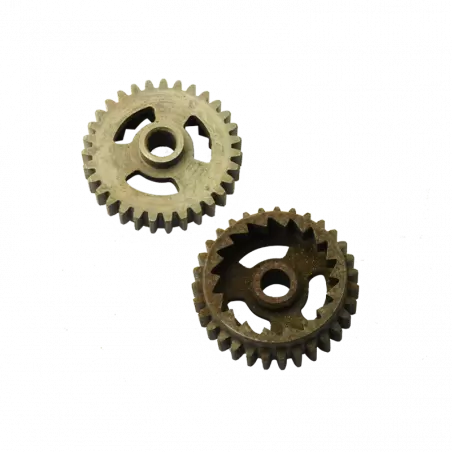 Kick sprocket Monet Goyon 100cm³, S3G - 1