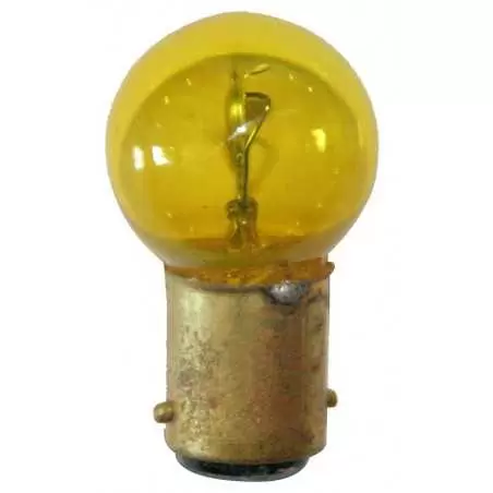 Light bulb Rear light Round - 1