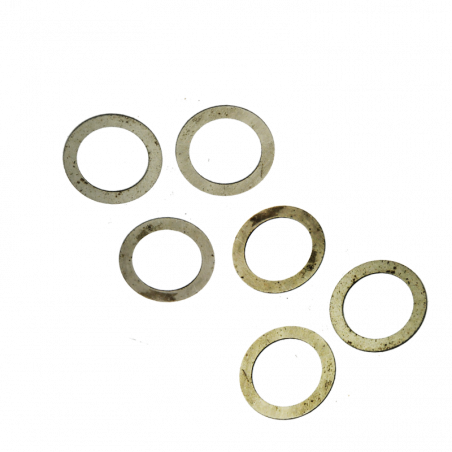 Wedge from « joue » from ring from rolling Motobécane D45 - 1