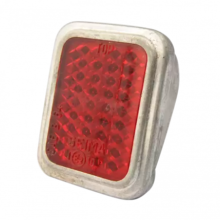 Retro-reflector rectangular 54x43.5 - 1