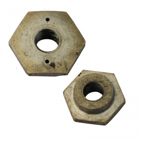 Locking nut flywheel Motobécane D45 - 1