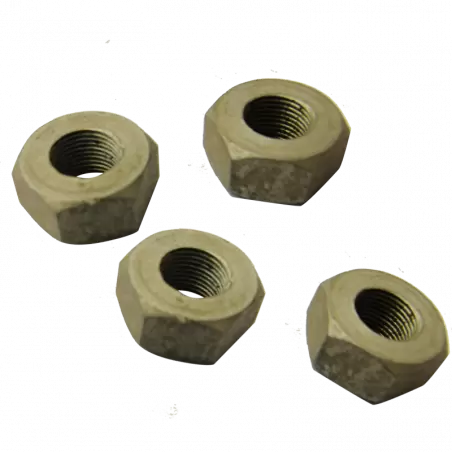 Wheel nut 21x21 - 1