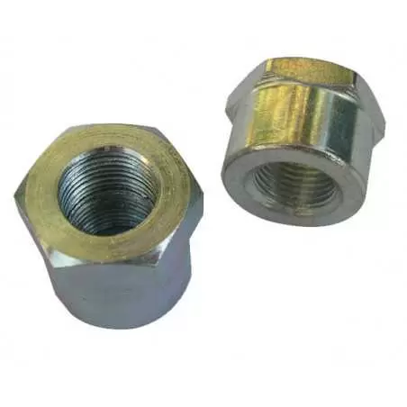 Shoulder wheel nuts - 1