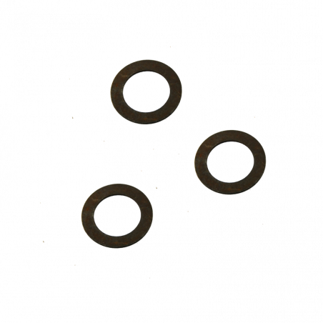 Shaft Bearing Spacer Motobécane Z tumbled - 1