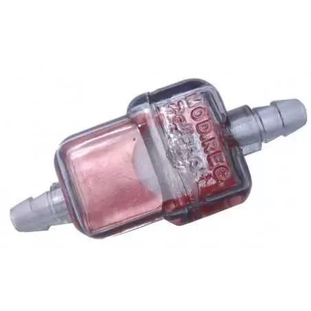 Square fuel filter - 1