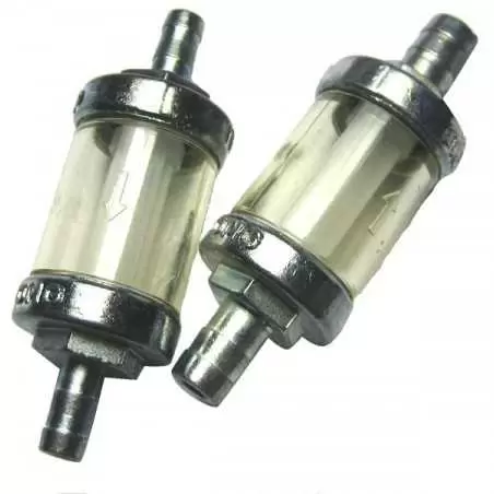 Steel fuel filter - 1