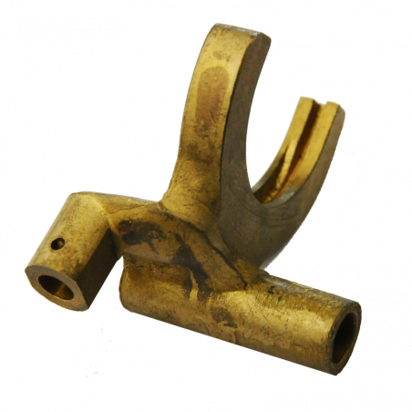 Gearbox fork from gearbox Motobécane Z culbuté (1ère et 2nde) - 1