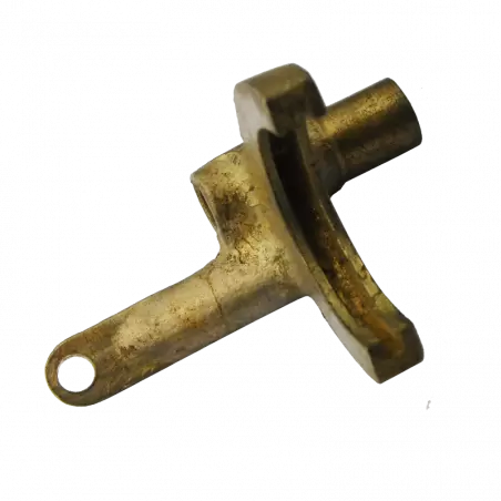 Gearbox fork from gearbox Motobécane Z22-23 tumbled (3rd and 4th) - 2