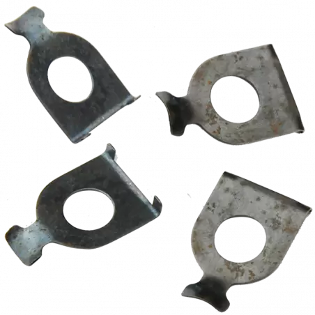 Brake from d'rear shock absorber of sprocket Motobécane D45B - 3