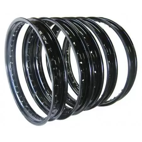 Painted rim black Epoxy - 1