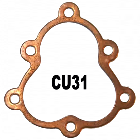 Cylinder head gasket Peugeot 175 to 250cm3 - 2