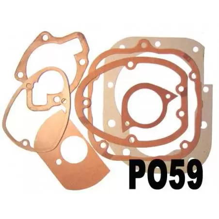 Gasket kit Lambretta - 2