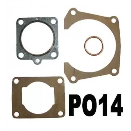 Gasket kit Mistral - 3