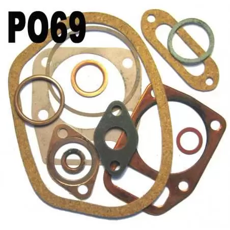 Gasket kit Motobécane Motoconfort 125/175cm3 - 3