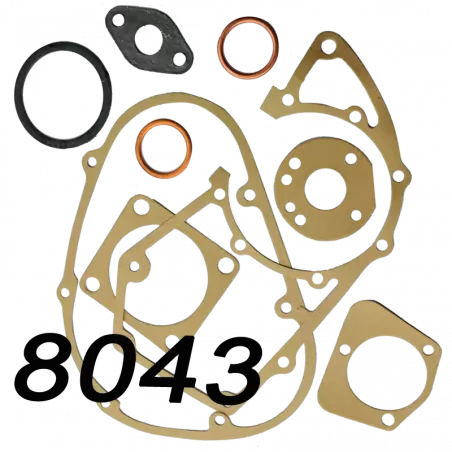 Gasket kit Peugeot 125cm3 - 3 speeds - 3