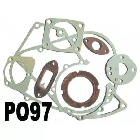 Gasket kit Peugeot 125cm3 - 3 speeds - 6