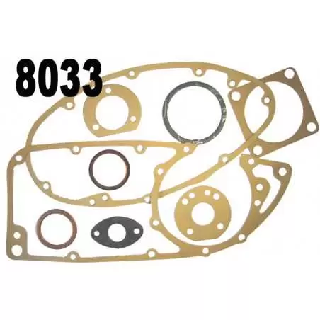 Gasket kit Peugeot 125cm3 - 4 speeds - 1