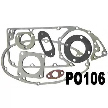 Gasket kit Peugeot 125cm3 - 4 speeds - 3