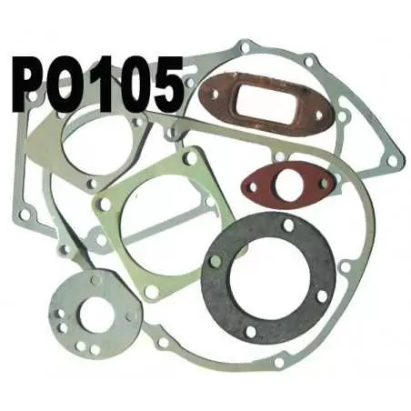 Gasket kit Peugeot 150cm3 - 3