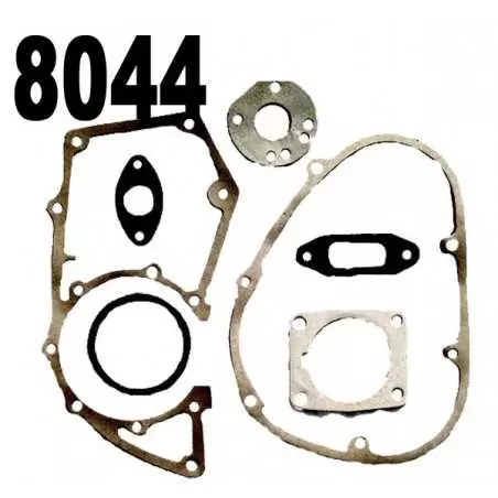 Gasket kit Scooter Peugeot S57- 1 Exhaust - 1