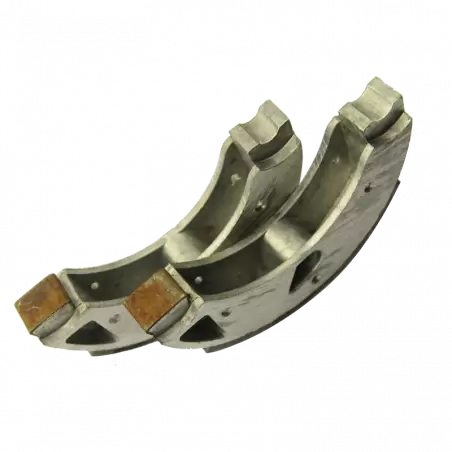 Brake shoe 116mm for sport moped - 2