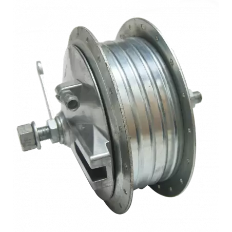 Wheel hub Sport moped Motom 50cm3 Front - 1