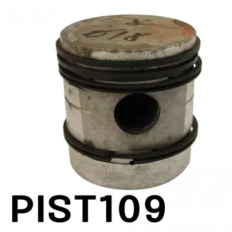 Wheel hub from kick pedal Motobécane D45 - 4