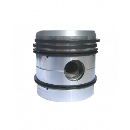 Piston Motobécane 175cm3 Z2C(Flat) - 1