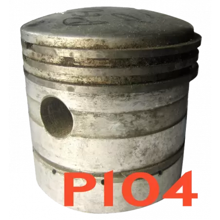 Piston Peugeot P104 à 109 - 1