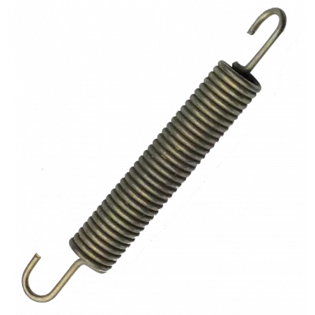 Kickstand spring Long.133mm - 1