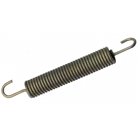 Kickstand spring Long.133mm - 2