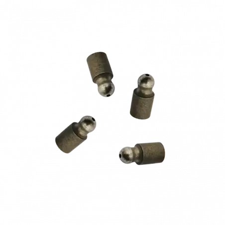 Rotule inf. tige culbuteur Motobécane Z culbuté - 1