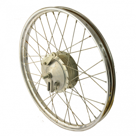 Wheel Moped sport années 70 - 2