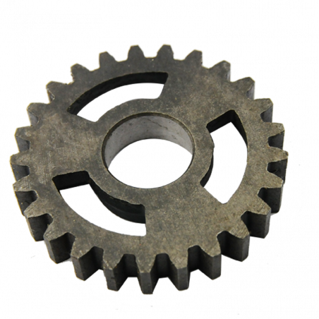 Wheel first gearbox Motobécane D45 - 3