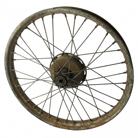 Wheel Motobécane 125cm3 tumbler - 2