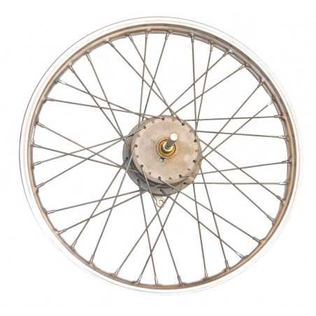 Wheel Negrini for motos Trial and Cross - 2