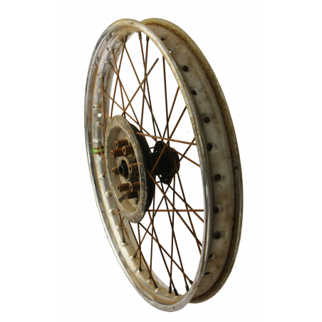 Wheel Standard 19x1.60 - 36 holes - 1