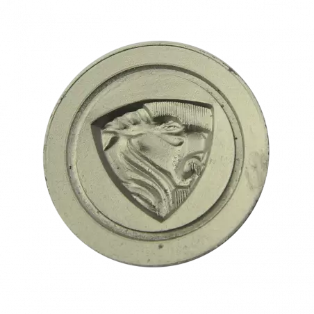 Tank fuel cap monograms Peugeot - 2