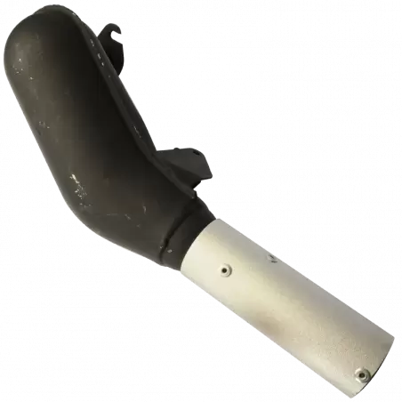 Exhaust silencer moped Cobra homologated - 1