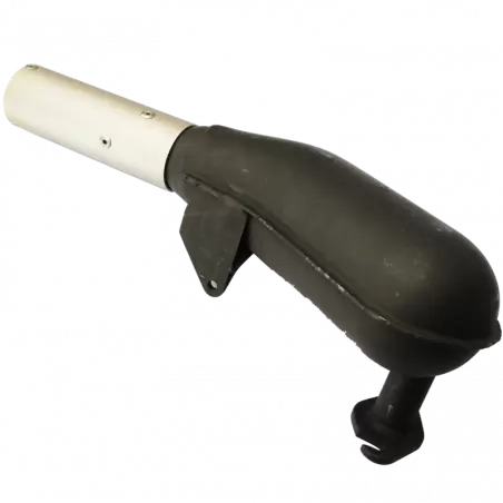 Exhaust silencer moped Cobra homologated - 2